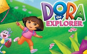 Image result for Dora the Explorer Intro Song