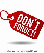 Image result for Don't Forget Your Badge
