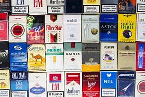 Image result for Different Cigarettes