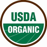 Image result for Certified Organic Label