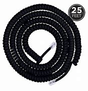 Image result for Heavy Duty Phone Handset Cord