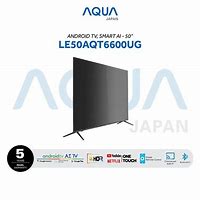 Image result for Speaker TV Aqua Japan