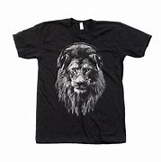 Image result for Mauled by a Lion T-shirt