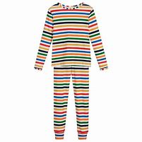 Image result for Kids Pajamas Stripes
