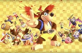 Image result for Super Smash Bros Latest Characters DLC