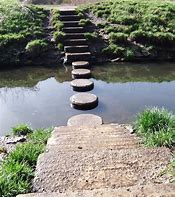 Image result for Grass with Stepping Stones