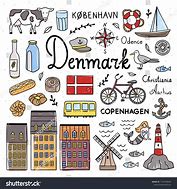 Image result for Denmark Symbols