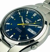 Image result for Vintage Seiko 5 Automatic Watch