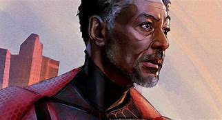 Image result for Giancarlo Esposito with Fan