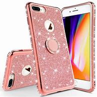 Image result for iphone 8 plus phones cases glitter