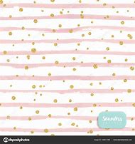 Image result for Rose Gold and White Stripes