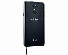 Image result for Stylo 4 Black Cricket Phone
