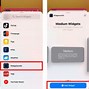 Image result for Apps and Widgets Arrangement in iPhone