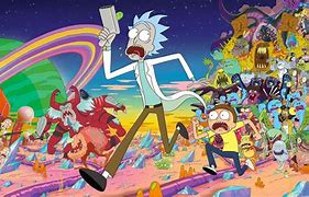 Image result for Rick and Morty Fandom
