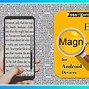 Image result for Screen Magnifier for Phone