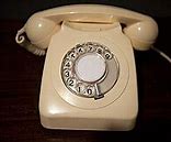 Image result for Old Rotary Dial Phone