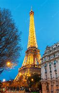 Image result for Eiffel Tower at Night Pics