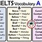 Image result for Common Vocabulary Words