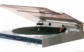 Image result for Sansui Turntable Pm 55