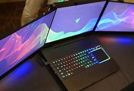Image result for Three Screen Laptop