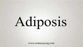 Image result for adipoxo