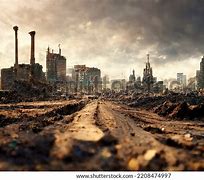 Image result for Post-Apocalyptic Industrial