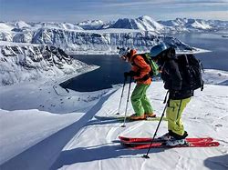 Image result for Skiing in Norway