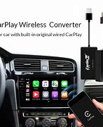 Image result for Wired to Wireless CarPlay Adapter
