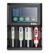 Image result for EBL Battery Charger