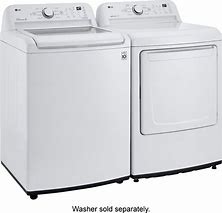 Image result for LG Gas Dryer Model Dlg7001w