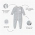 Image result for Vintage Baby Pajamas