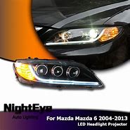 Image result for 08 Mazda 6 LED Headlights