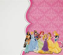 Image result for Disney Princess Template