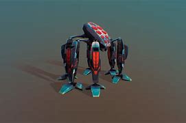 Image result for Robot Spider Figurine