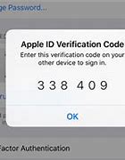 Image result for Apple ID Verification