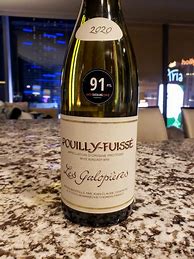 Image result for Vins Jean Claude Debeaune Pouilly Fuisse Galopieres