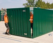 Image result for Shipping Container Enclosure