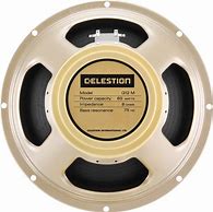 Image result for Celestion Greenback 12