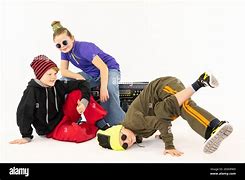 Image result for Kid Holding a Boombox
