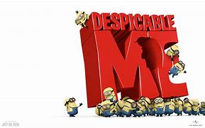 Image result for Characters From Despicable Me 1
