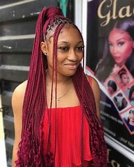 Image result for 36 Inch Box Braids