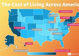 Image result for Us States Living Expenses