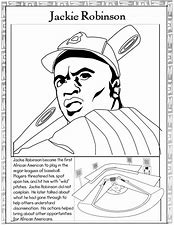 Image result for Jackie Robinson Drawing Book