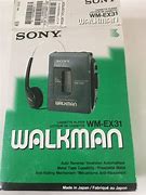 Image result for Sony Wm-701C