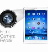 Image result for iPad Air 1 Front Camera