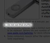 Image result for iPod Shuffle Meme