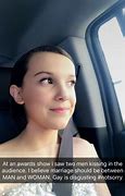 Image result for Milly Bobby Brown Meme