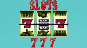 Image result for Lucky 777 Slot Machine