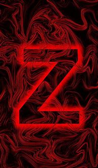 Image result for Letter Z Speed Graphic
