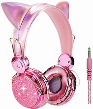 Image result for Cute Girl Headphones